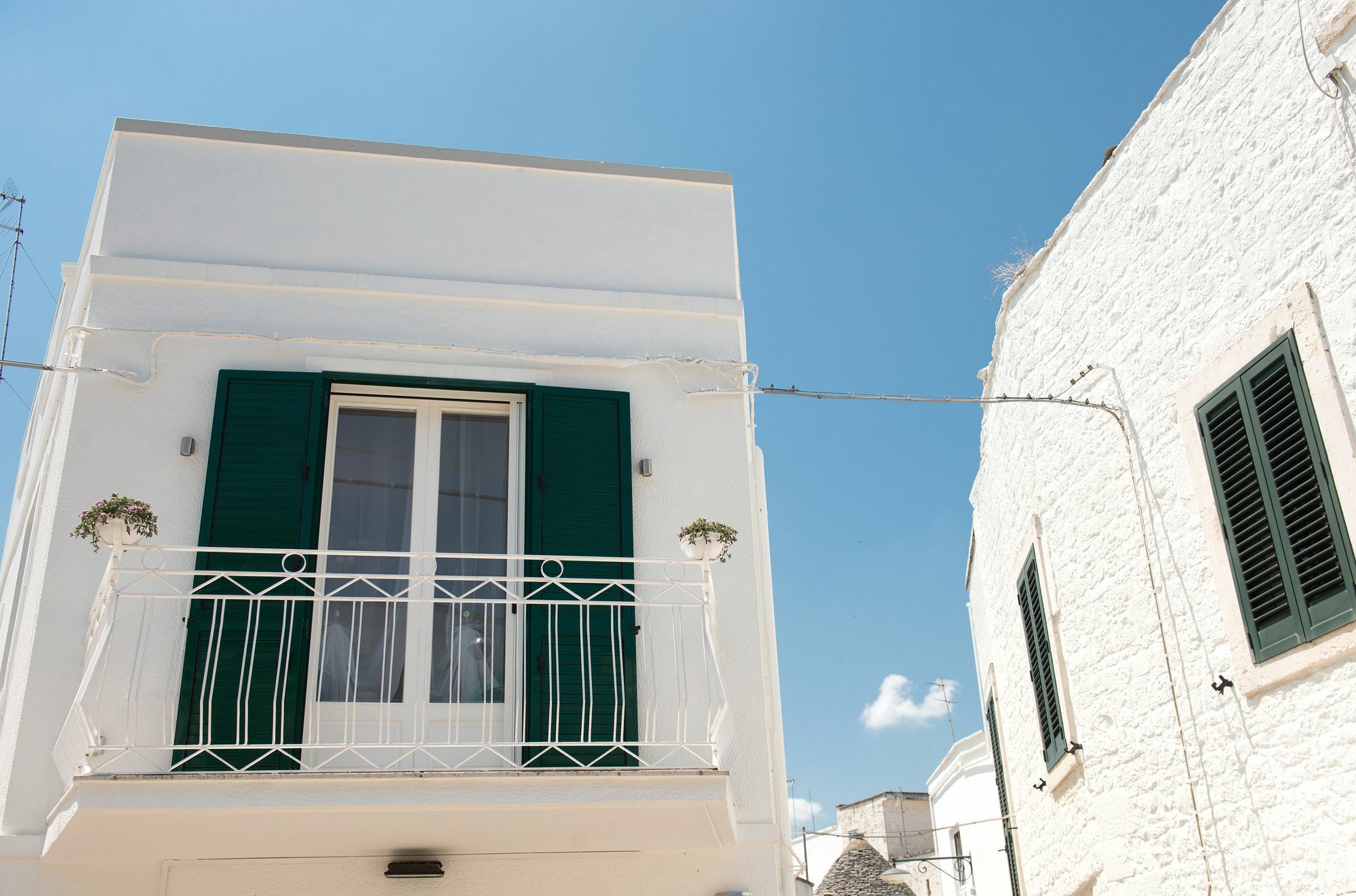 Driade Dei Trulli Alberobello Buitenkant foto